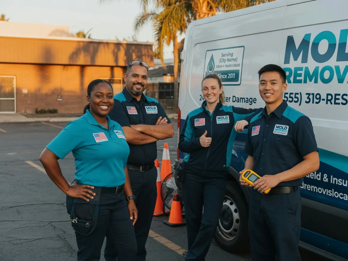 Water Damage Restoration company in Moss Landing, CA